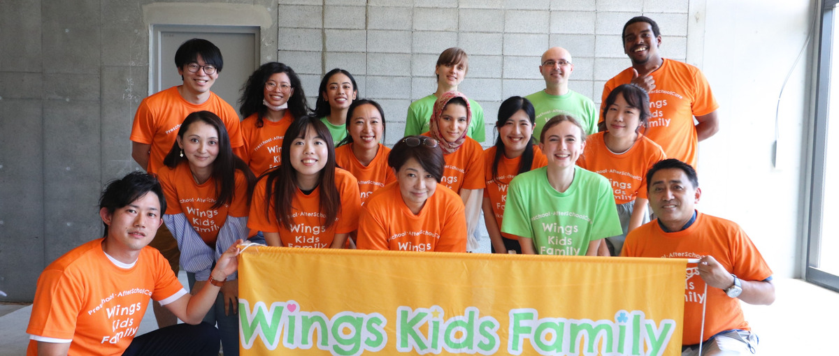 留学準備中メンバー多数！英語を磨きつつマーケティングを実践するインターン！