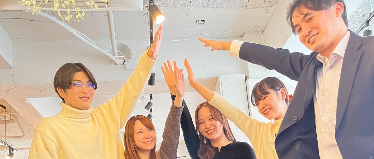 初心者から即戦力へ！新規営業チームの一員として大活躍しませんか？