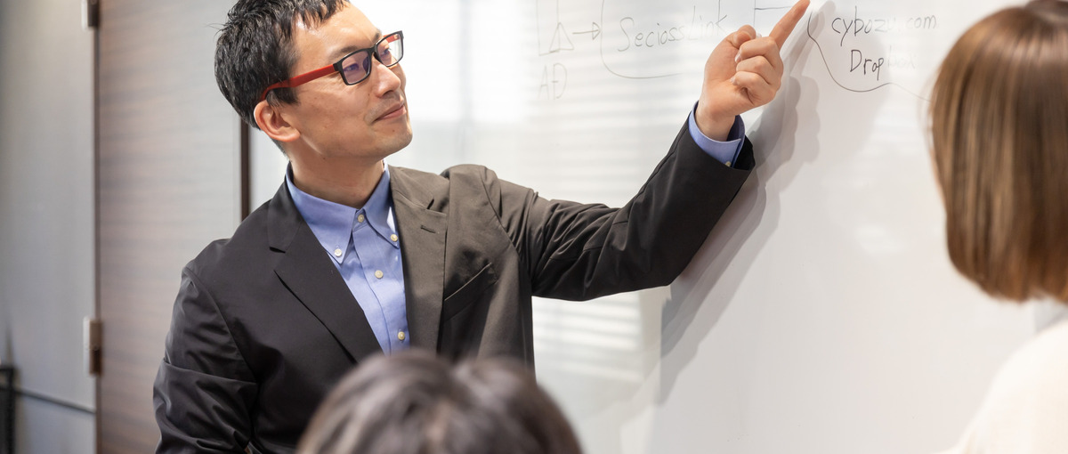 開発経験を活かして、日本のセキュリティレベル向上に挑戦しませんか？