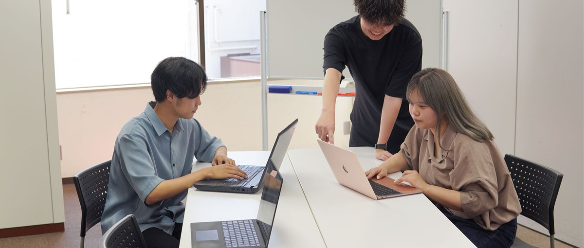 データ分析、表計算、プレゼン…全てコンサル社長直下で学べる長期インターン！