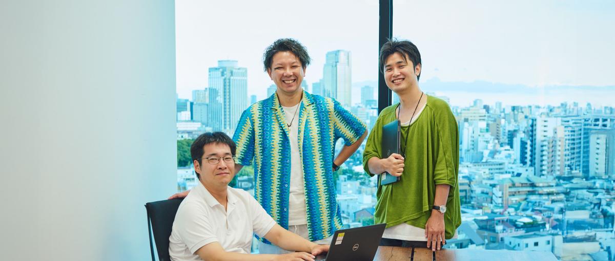 ワンストップで関わる大規模プロジェクト！フロントエンドエンジニアを募集！