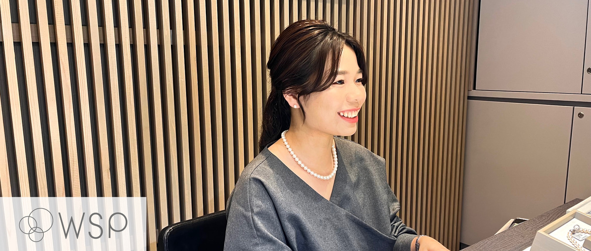 国内・海外へ展開する真珠とコスメブランドのストアセールス募集！