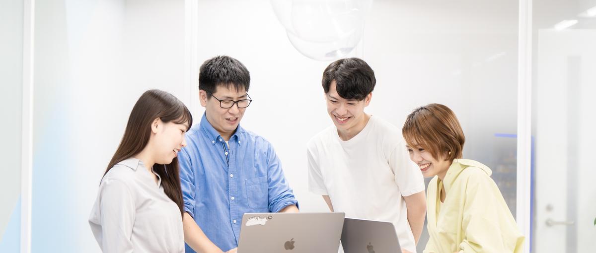 フロントエンド｜13万店舗以上に使われる外食DX