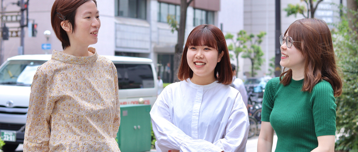 女性も活躍中。経験ゼロから市場価値の高いWebエンジニアを目指したい方募集