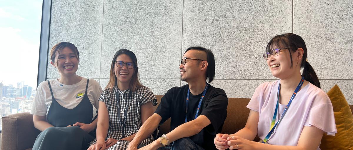 ありがとうを力に変えるカスタマーサポートを募集！