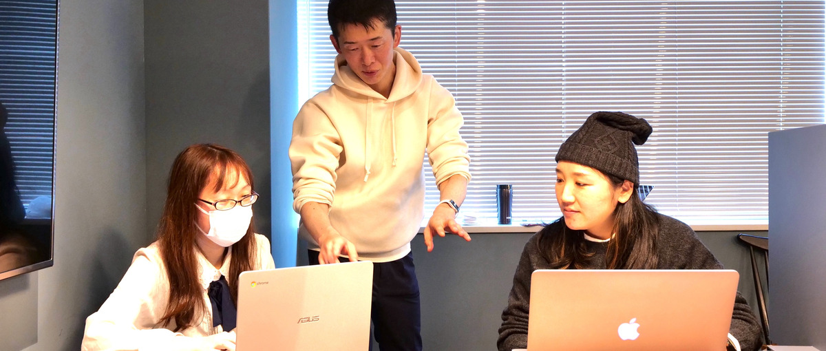 Webデザインだけじゃ物足りない！マーケやUXに挑戦したいデザイナー募集　