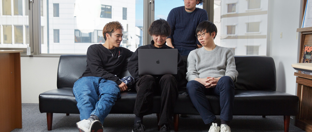 事業拡大中のIT企業で自由な働き方がしたいエンジニア募集！！