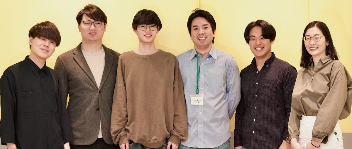 オンライン授業だけじゃつまらない！ハイブリッドワークで新規事業インターン！