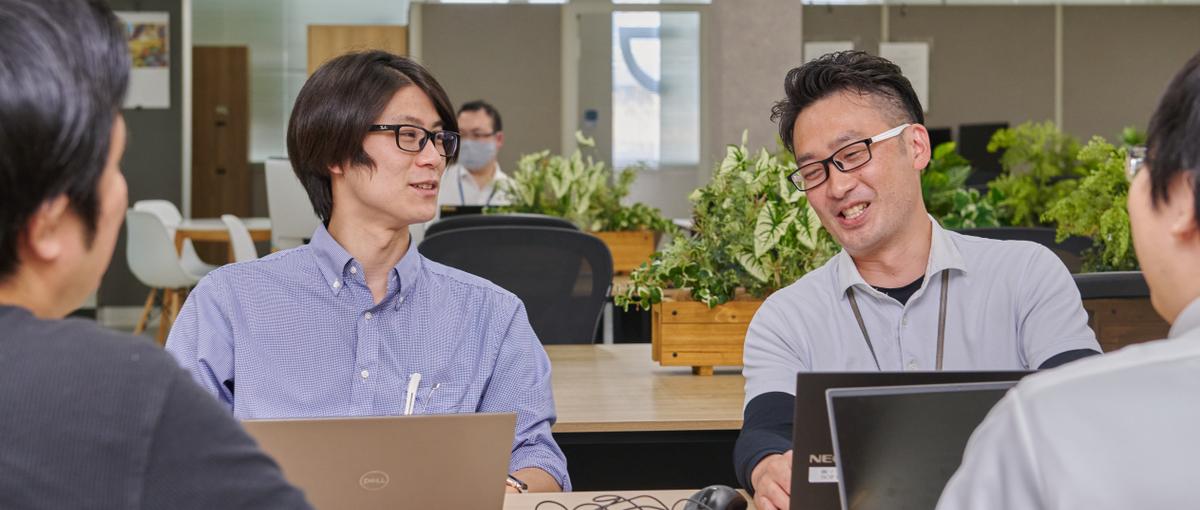 One Team！グループの歯車～ギア～となれ！