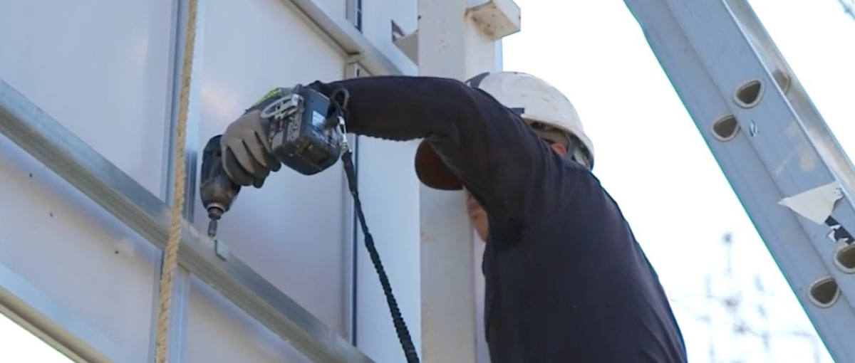 頑張った分だけ返ってくる！積極的な施工職人さん募集