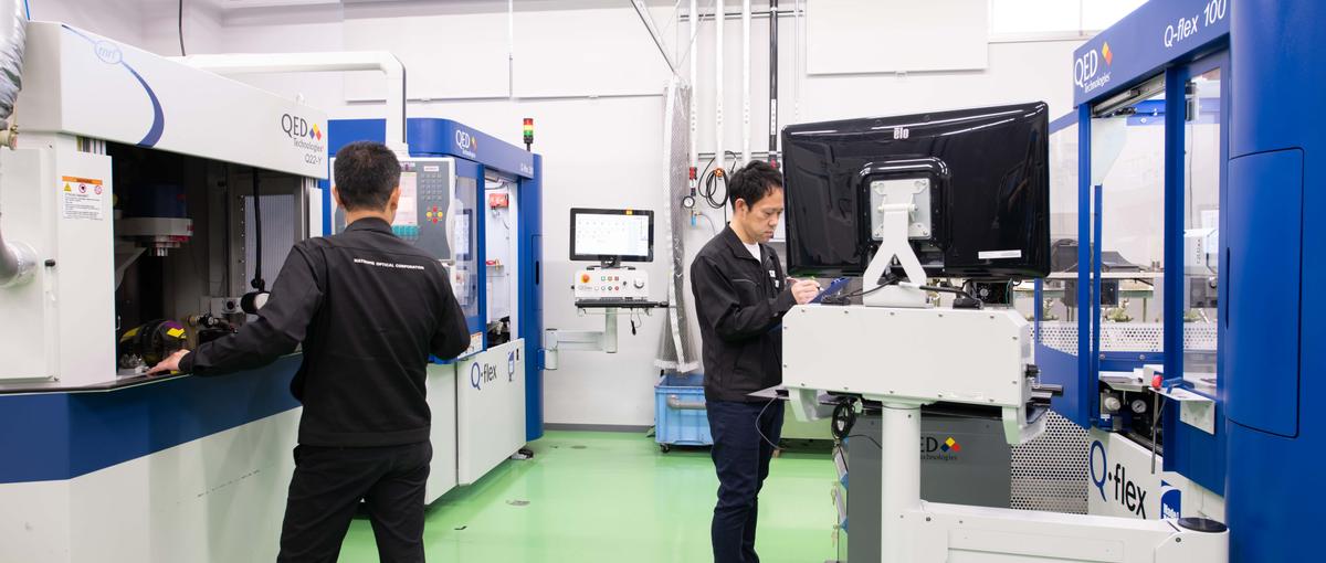 ヒカリで世界を変える！役員直下の成長環境で最先端技術を身につけませんか？