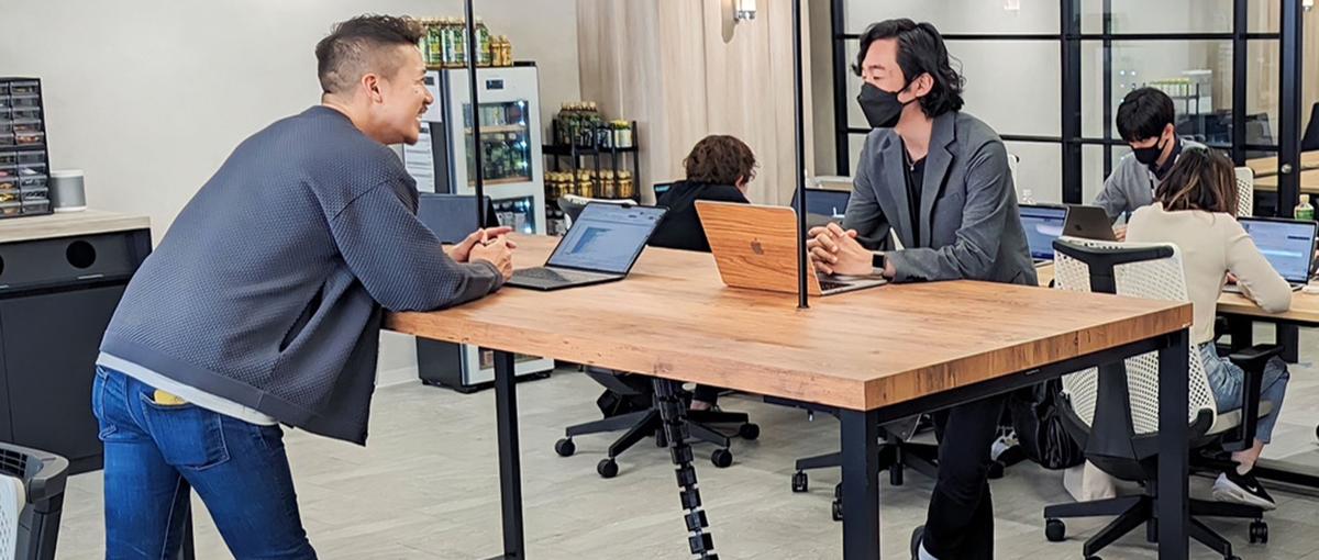 人材ビジネスを軸にさらに会社をスケールさせる経営企画メンバー募集！