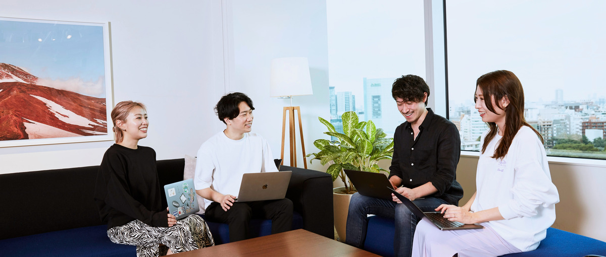 20代30代多数！Webマーケティング業界へキャリアチェンジしませんか！