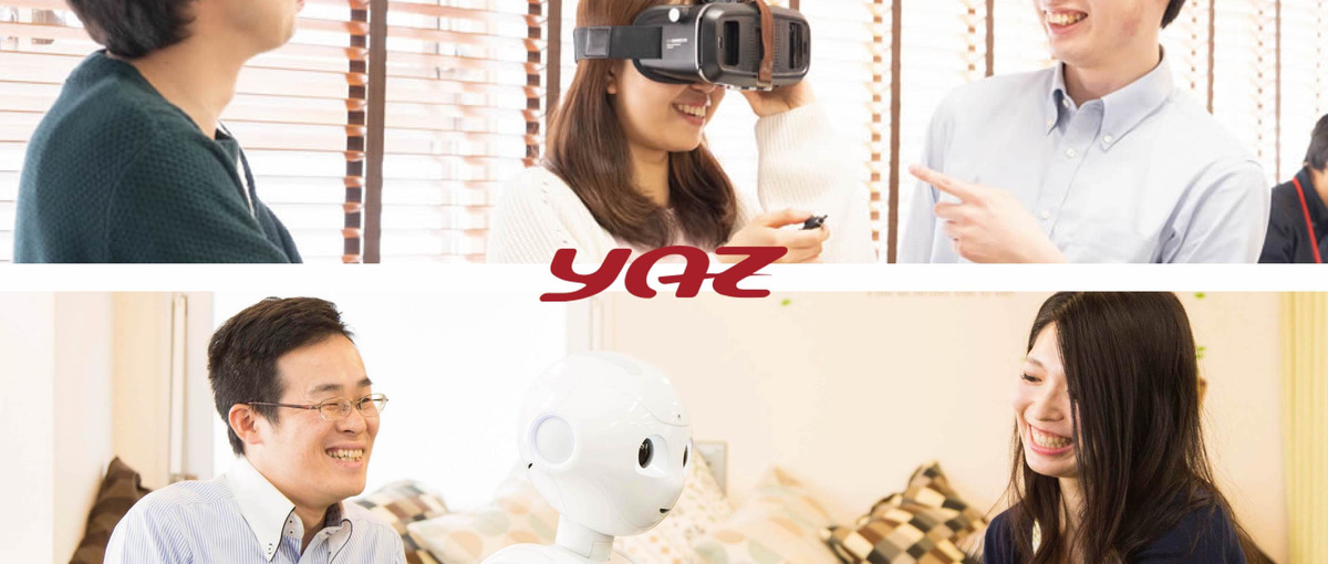 VR,AI,IoTなど最先端技術を扱うIT企業でエンジニアになりませんか？