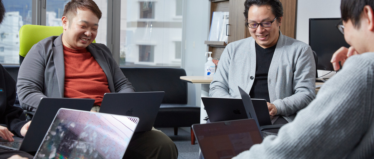 エンジニアファーストのIT企業でモダンな技術に触れたいエンジニア募集!