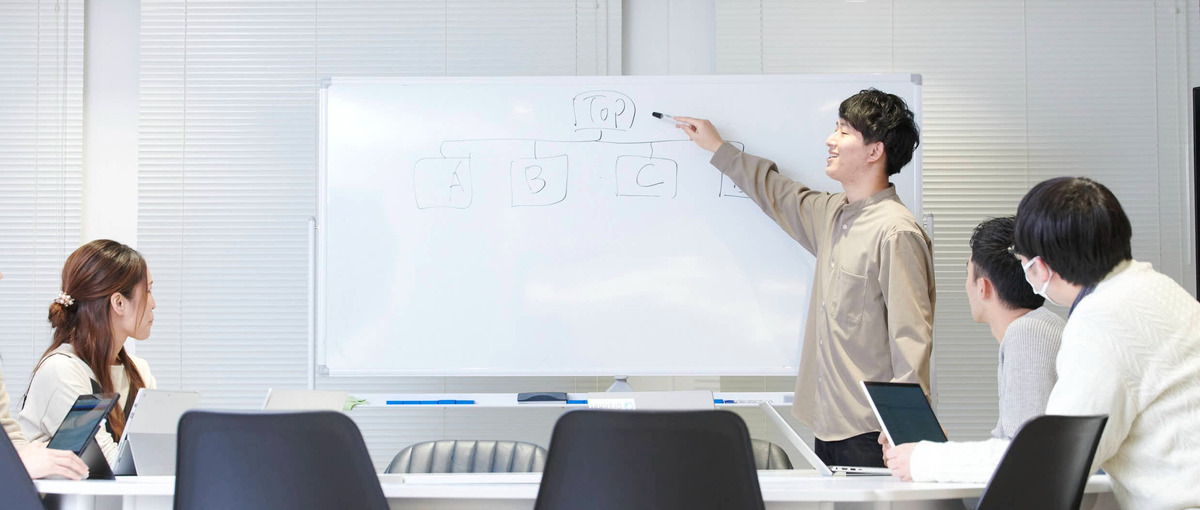 キャリアアップを目指す営業職の方を募集！AIを活用した営業×マーケを学べる