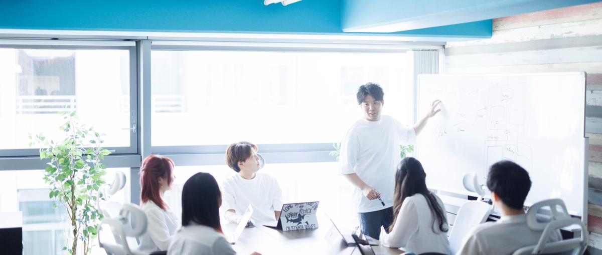 あなたが望むスキル・キャリアの積み上げを、心から全力支援するITベンチャー