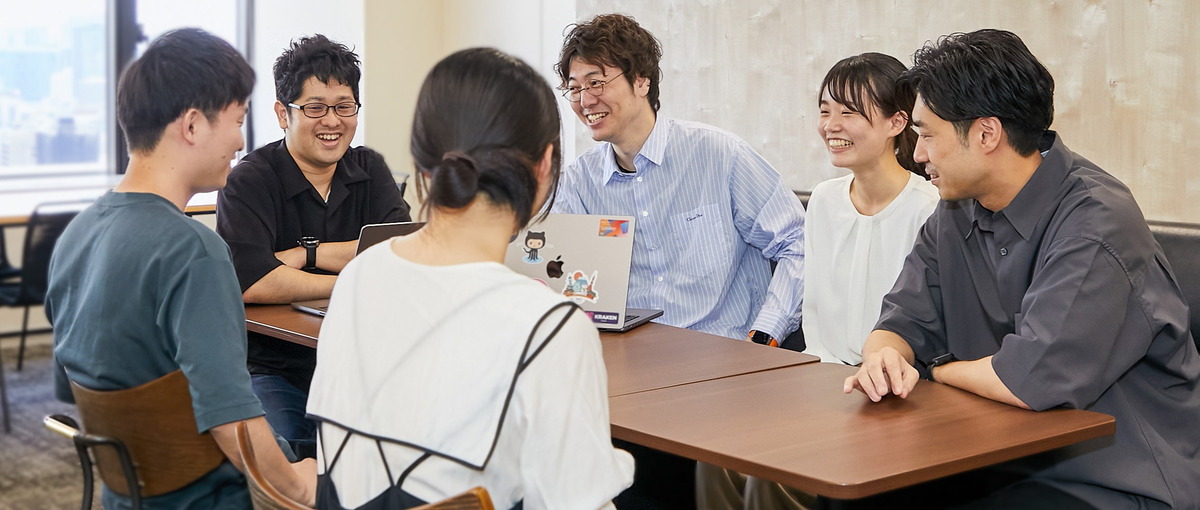 社会インフラを担う大企業スタートアップ部署のSRE募集！