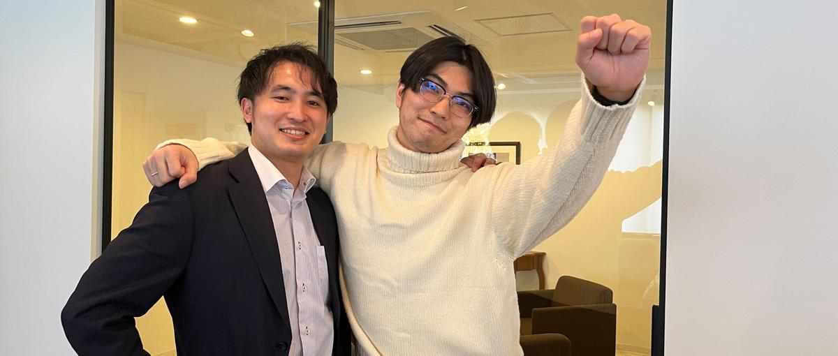 新生営業チームで新規開拓をお任せします！一緒に組織づくりしませんか？