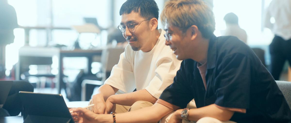  事業創造ファームでアプリケーション開発の現場をリードするリードエンジニア