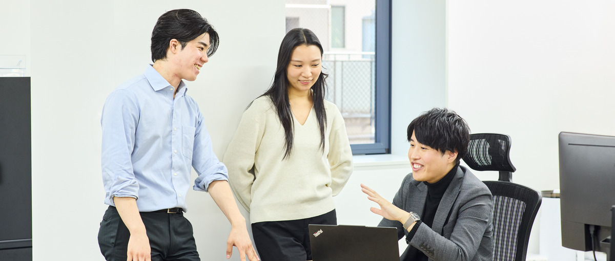 最強マーケター目指す！役員直下でマーケティングを実践したい学生募集！！