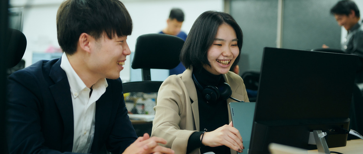 最強マーケター目指す！役員直下でマーケティングを実践したい学生募集！！