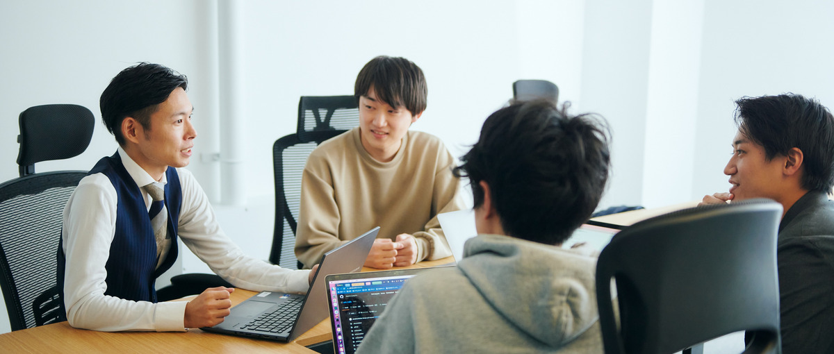 マネージャー直下で課題解決の本質を学び、圧倒的成長企業で差を付ける！