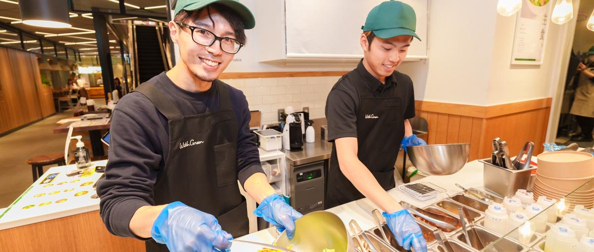 入社初期から裁量権を持ってサステナブルな未来を一緒に創りませんか？