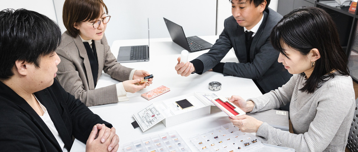 投資先企業を営業面から支援！化粧品容器製造メーカーの事業開発担当！