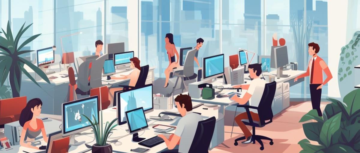 パートナーの成長を支える営業職を募集！| ワクワクする仕事がしたいあなた