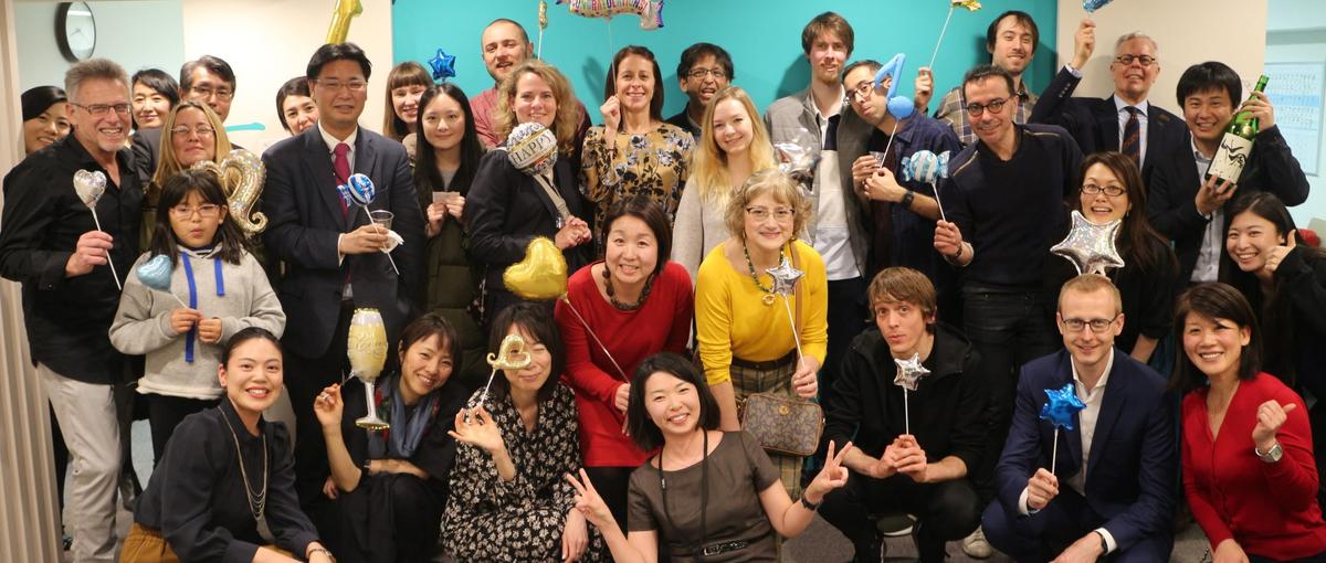 英語力を活かす！日本語スクール渋谷校 コーディネーターWANTED！