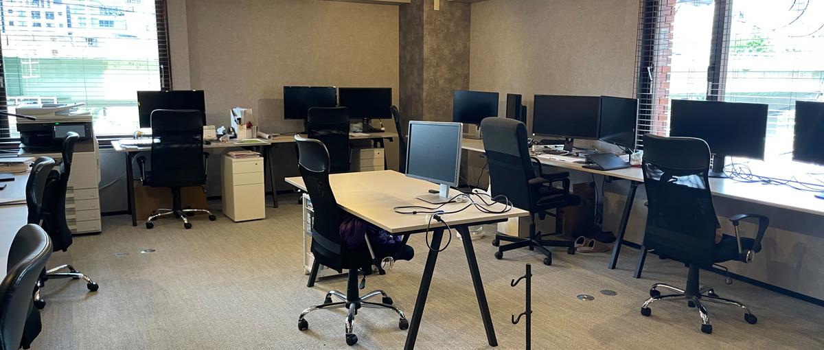 React、Angular｜要件定義、UI設計から開発したいフロント募集！