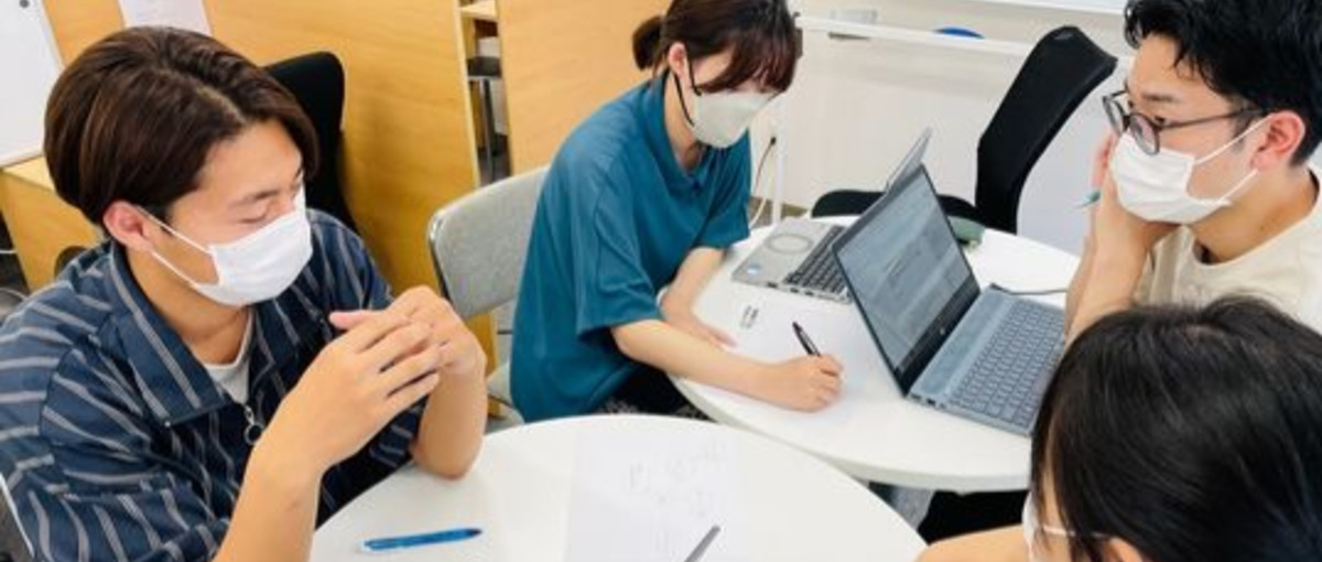 学生運営のベンチャー企業！就活・社会で評価されるスキルや知識が身につく！