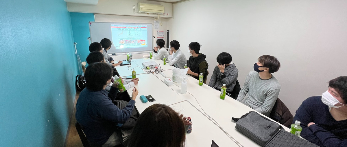 先端技術に関わりたいエンジニア大募集！あなたの力でより良い未来を！