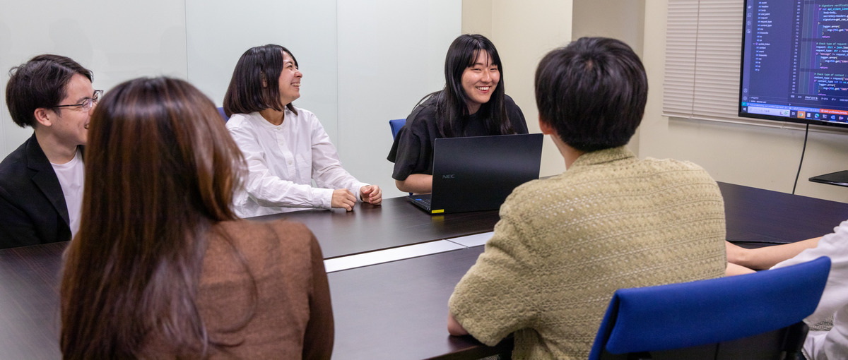 お客様から直接のありがとうがあります！直接取引の距離感でスキルアップ！