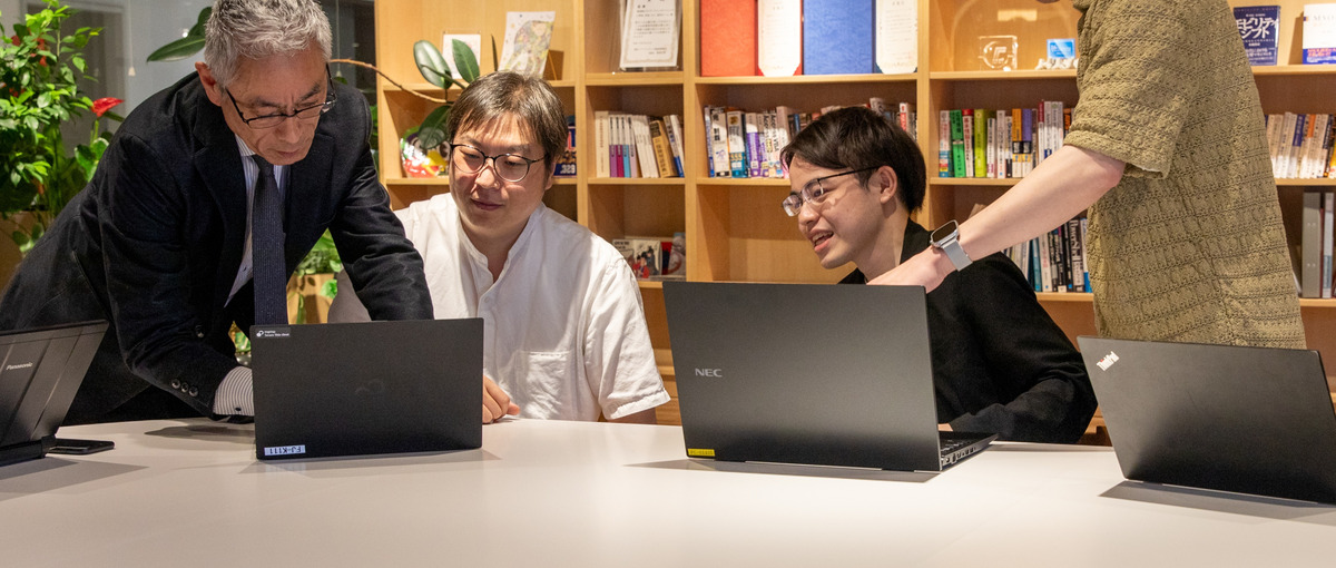 案件リード経験はありませんか？言語は問いません！フルスタック大歓迎！