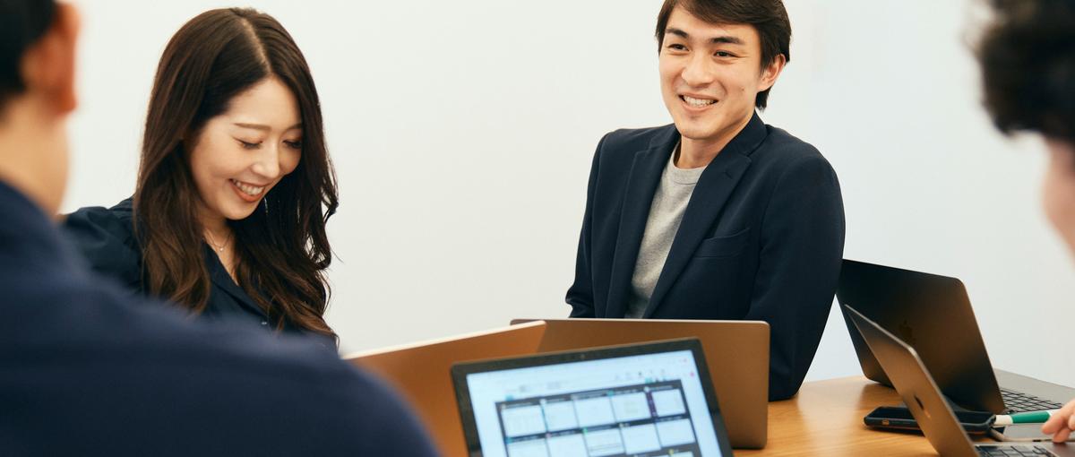  ビジネス課題をデザインの力で解決できるUI/UXデザイナー募集