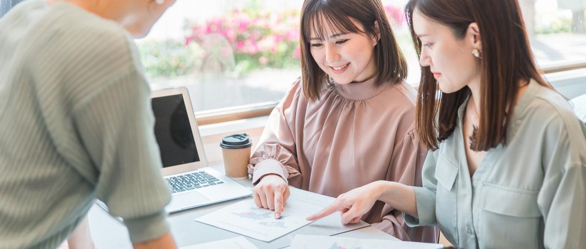 キャリアUPが目指せる│デザインもできるエンジニアとして確立しませんか？