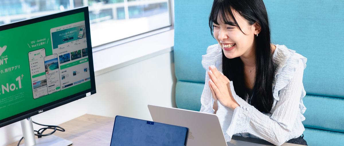 旅行のスタートアップで、SNSマーケティングに挑戦しませんか？