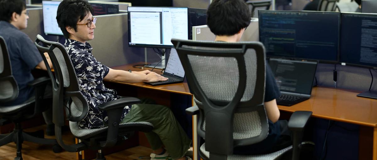 プロの現場で事業成長を体験できるWebエンジニアの長期インターン募集！