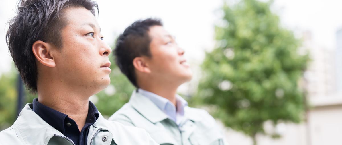 TVCM放送中｜働く環境も技術も最高を目指す会社！自社ブランドの塗装職人