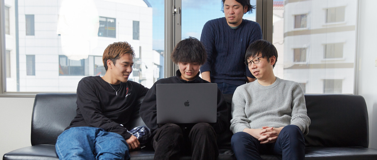 事業拡大中のIT企業で自由な働き方がしたいエンジニア募集！！