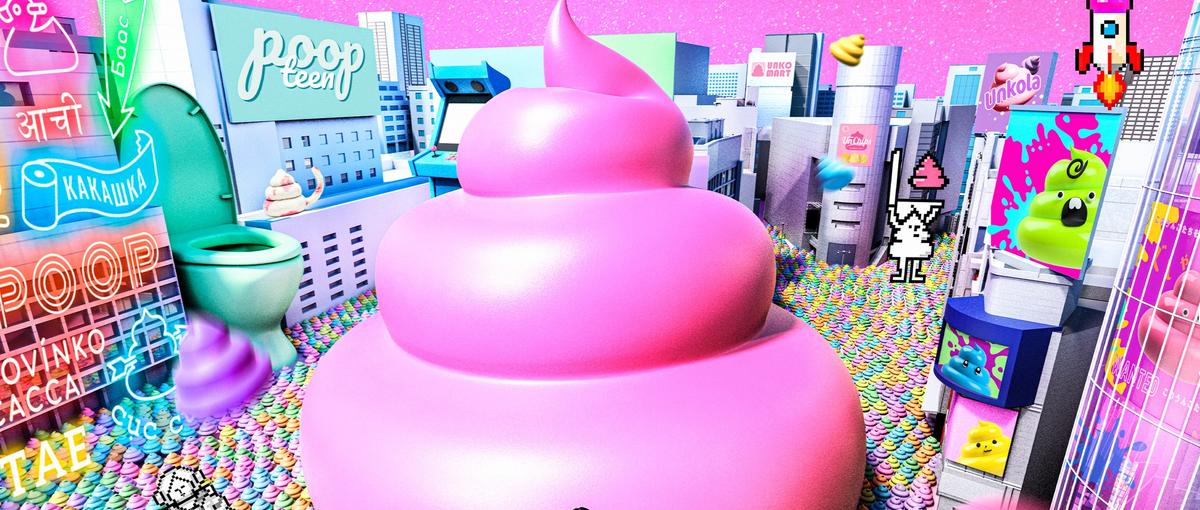 うんこミュージアムのマーケティング戦略・立案