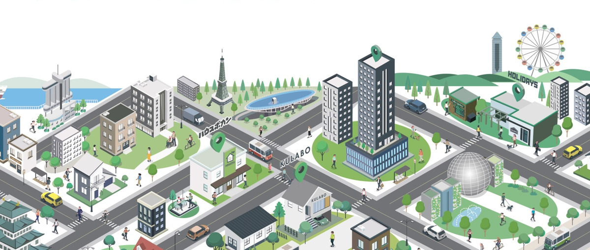 愛知から、人と住まいを繋ぐ。あなたに合ったポジションをご提案します。