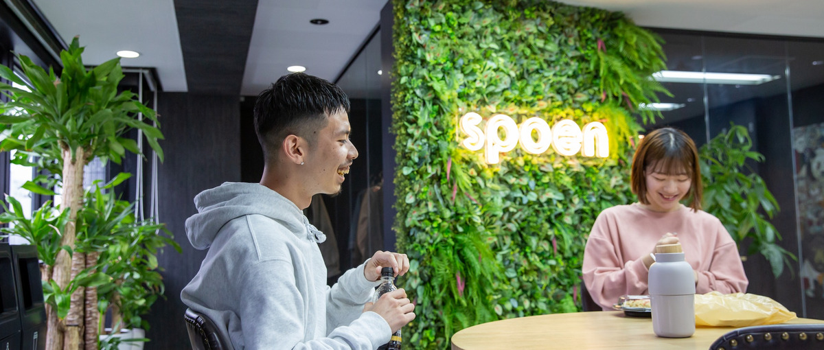 スポーツに関わるビジネスに興味がある方、一度お話ししてみませんか？