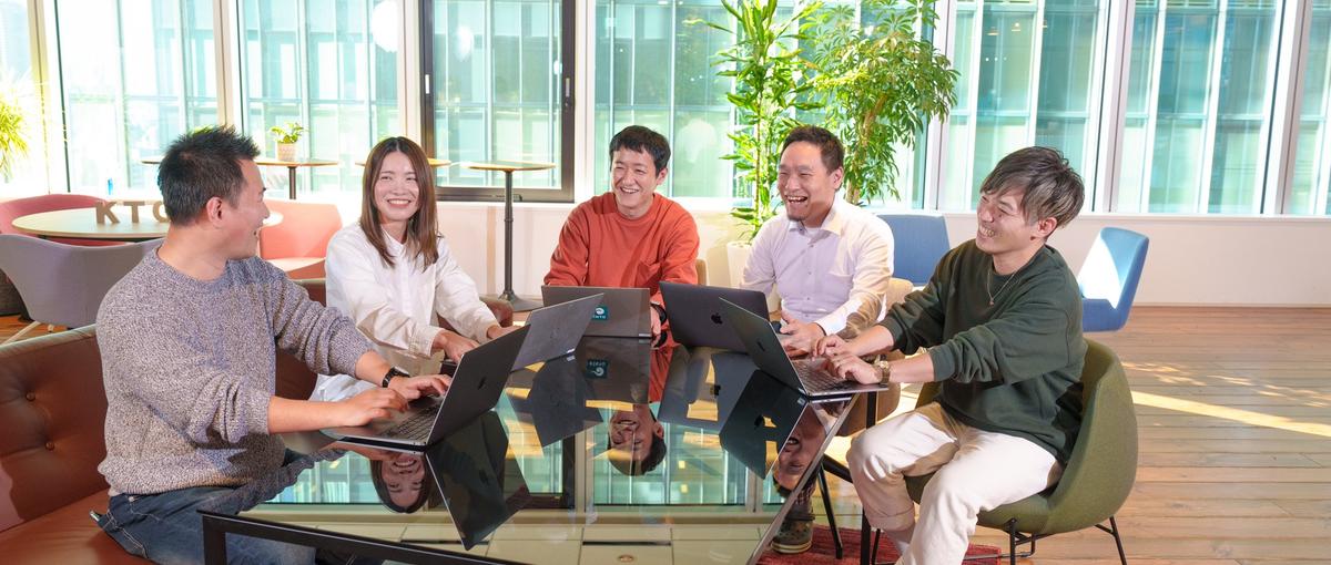 トヨタ新規事業KINTOのサービスサイト開発を担うプロダクトマネージャー