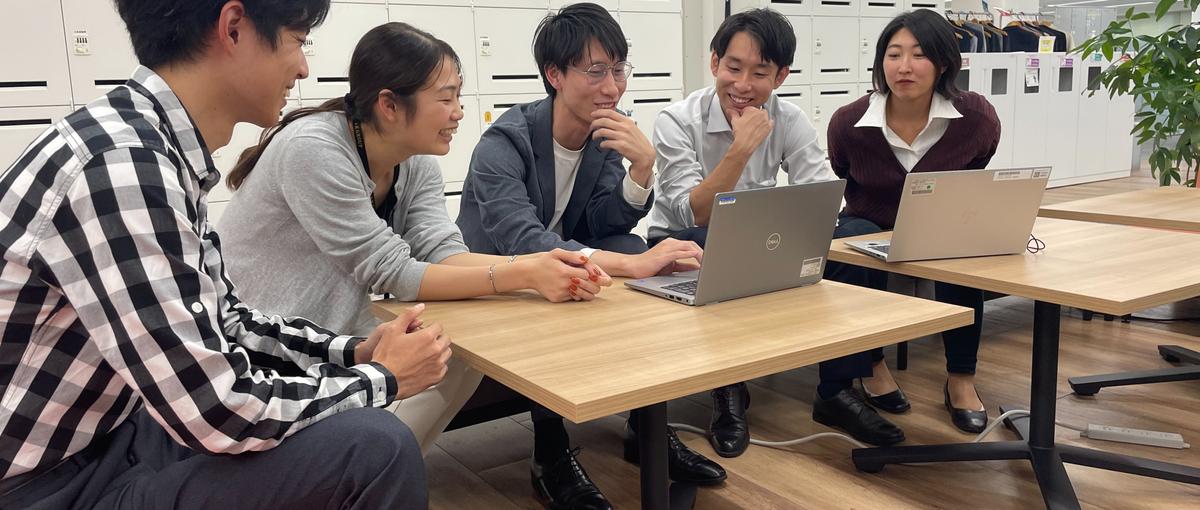 大手のブランド、EC、LP、アプリ等様々な案件にチャレンジ！/関西募集