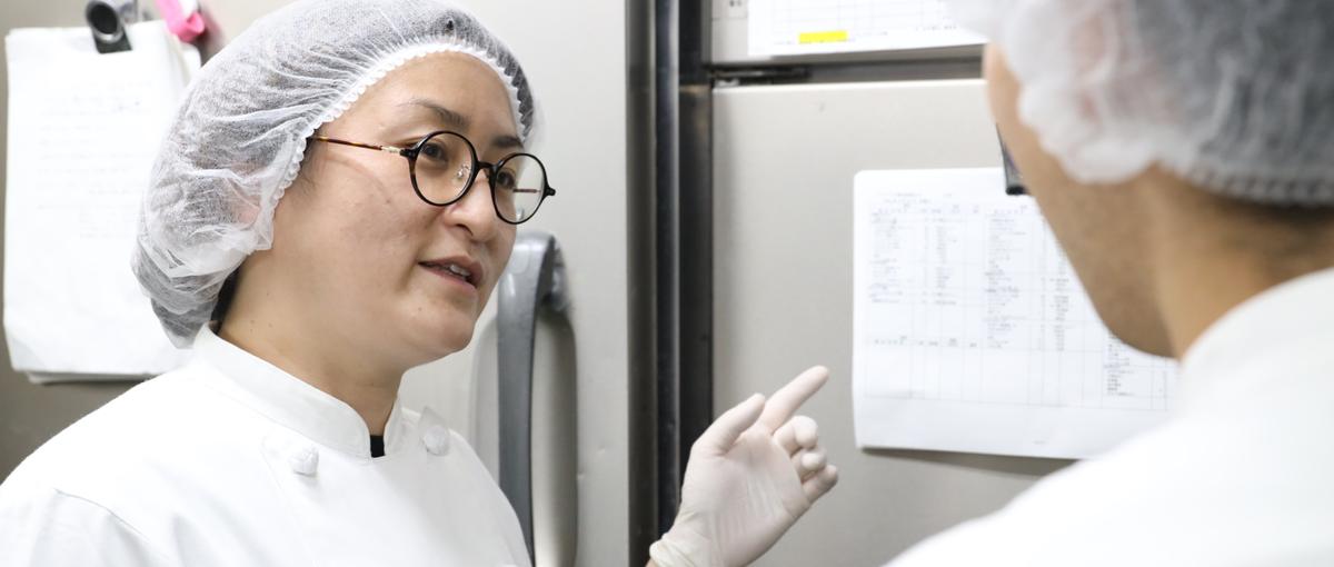 関西に地に足をつけて働く｜関西最大級の医療福祉グループで調理師募集！