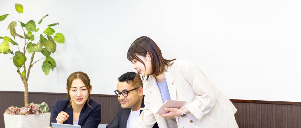 外国語力を活かして、自社ホテル/飲食店の外国人観光客受け入れ体制を整備