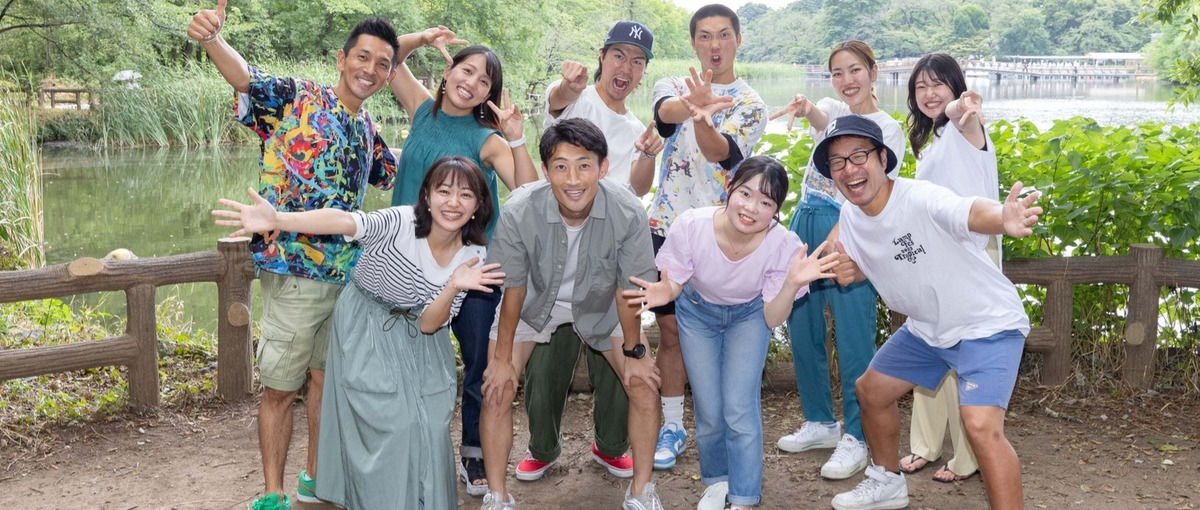 教育って"超"楽しい！！　花まるが生み出したスポーツの習い事の先生募集中！